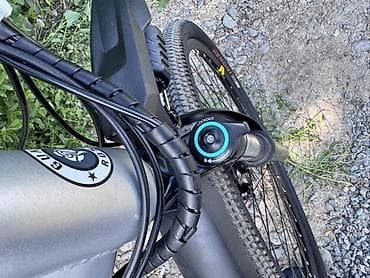 Электровелосипеды: Электровелосипед, Б/у — 5