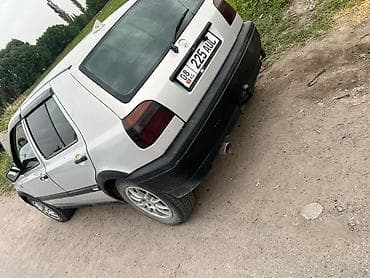 Volkswagen Golf: 1994 г., 2 л, Кол менен иштөөчү, Бензин, Хетчбек — 2