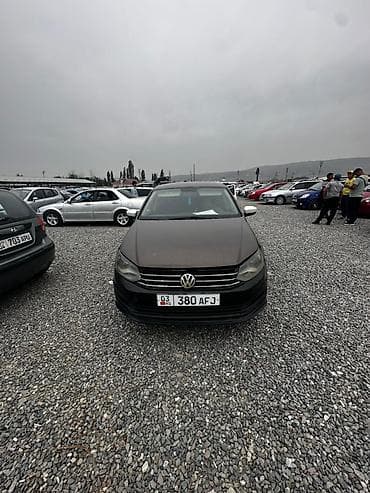 golf 3 автомат: Volkswagen Polo: 2015 г., 1.6 л, Механика, Бензин, Седан — 1