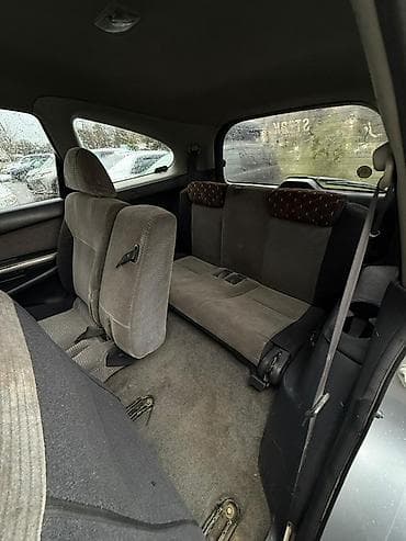 e34 автомат: Honda Stream: 2002 г., 2 л, Автомат, Бензин, Минивэн — 6