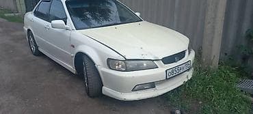 вампер хонда: Honda Accord: 2001 г., Седан — 1