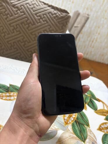 IPhone 11, Черный