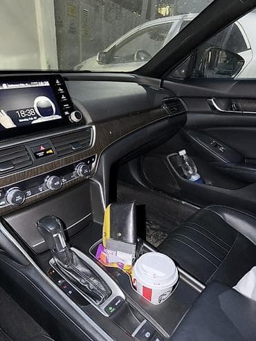 органайзер для машины: Органайзер цвет - Черный — 4