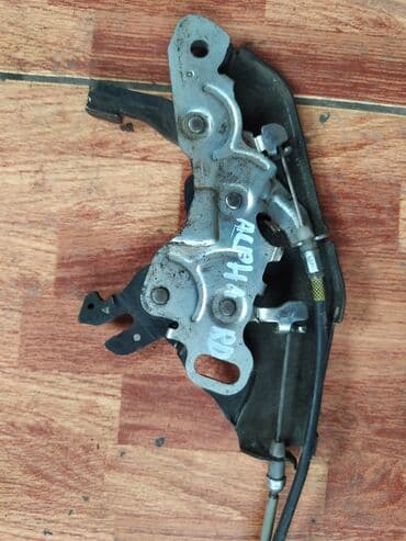 ремонт дверных ручек авто: Toyota Alphard механизм дверной Тойота Альфард Замки сдвижной двери — 8