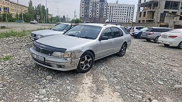 step vagon: Nissan Avenir: 1998 г., 2.5 л, Автомат, Газ, Универсал — 2
