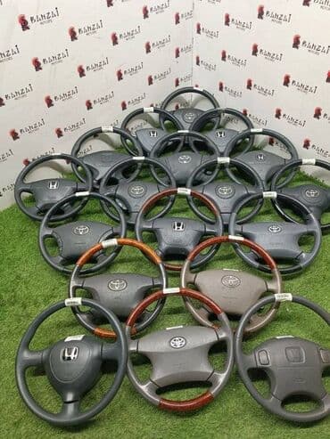 cf4: Рули Рулевые колеса - огромный выбор по лучшим ценам Полную информацию — 3