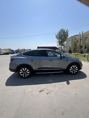 daewoo kolos: Renault Arkana: 2023 г., 1.6 л, Автомат, Бензин, Кроссовер — 4