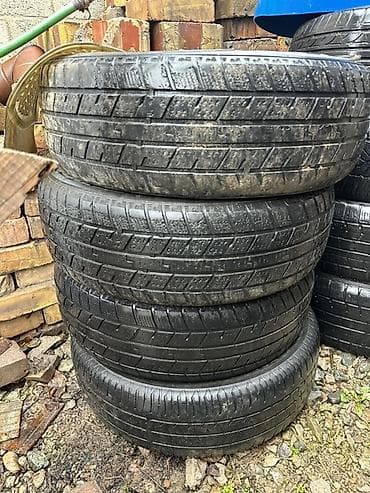 r 21: Б/у шины летние 4шт.185.65.15 — 2
