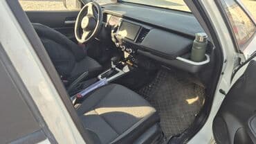прием бу шин: Honda Fit: 2021 г., 1.5 л, Вариатор, Бензин, Хэтчбэк — 7