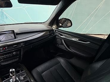 прадажа авто: BMW X5: 2017 г., 3 л, Автомат, Бензин, Кроссовер — 8