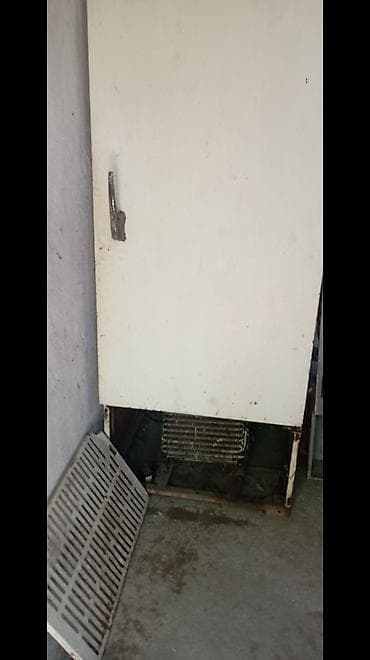 Промышленный холодильник
мактор рабочий, надо собрать и фрион залить at lalafo.kg Промышленный холодильник
мактор рабочий, надо собрать и фрион залить