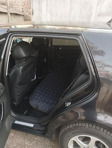 golf 4: Volkswagen Golf: 2003 г., 1.6 л, Автомат, Бензин, Хэтчбэк — 4