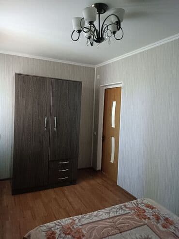 азия мол дом: 4 бөлмө, 100 кв. м, Жеке план, 5 кабат, Евроремонт — 10