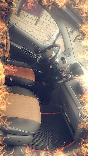 rx 47: Daewoo Matiz: 2008 г., 0.8 л, Автомат, Бензин, Хэтчбэк — 4