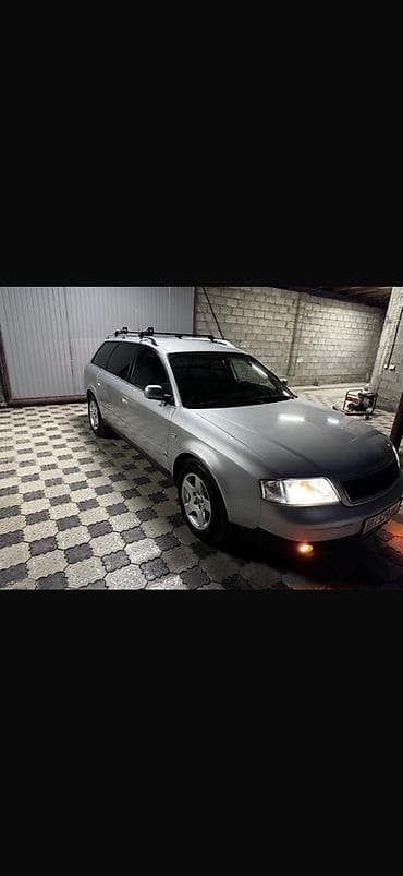 kayo tt 125: Audi A6: 1999 г., 2.5 л, Автомат, Дизель, Универсал — 7