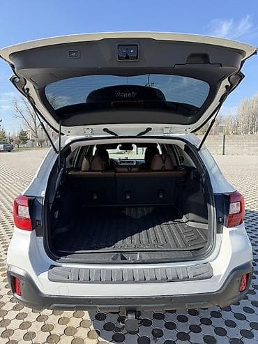 матиз корея 2: Subaru Outback: 2019 г., 2.5 л, Вариатор, Бензин, Универсал — 7
