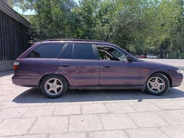 кузов на мазда демио: Mazda 626: 1999 г., 1.8 л, Механика, Бензин, Универсал — 6