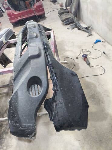 продажа хюндай акцент: Бампер Honda — 3