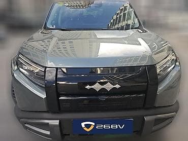 Продажа авто: BYD FangChengBao Leopard 5: 2025 г., Автомат, Электромобиль, Внедорожник — 1