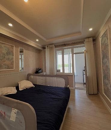 Квартиры: 2 комнаты, 75 м², Элитка, 8 этаж, Евроремонт — 10