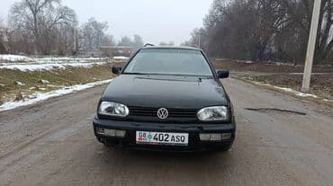 машинка б у: Volkswagen Golf: 1994 г., 1.8 л, Механика, Бензин, Универсал — 4
