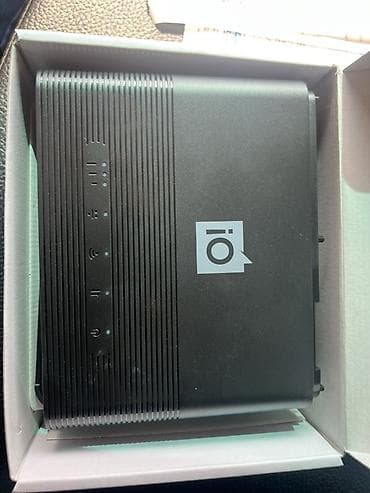 Модемдер жана тармак жабдуулары: АБСОЛЮТНО НОВЫЙ с Гарантией от О! Не подошел мне из-за этого продаю — 2