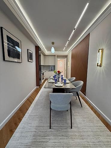Продажа квартир: 2 комнаты, 86 м², Элитка, 15 этаж — 10