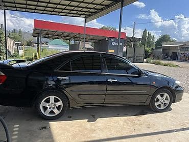 продам кару: Toyota Camry: 2004 г., 3 л, Автомат, Газ, Седан — 6