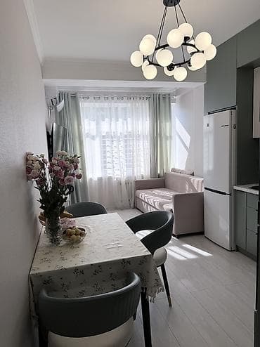 seven development: 2 комнаты, 50 м², Филармония Элитка, 4 этаж, Дизайнерский ремонт — 5