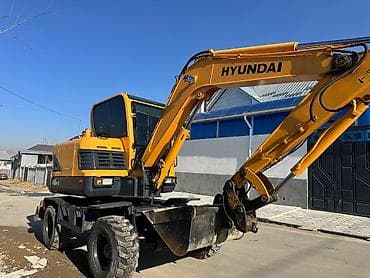 Экскаватор | Водопровод, Траншеи, Котлованы