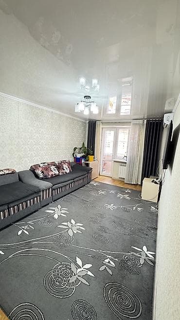 ts group: 2 комнаты, 45 м², БГУ Индивидуалка, 4 этаж, Косметический ремонт — 2