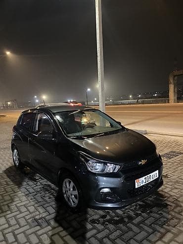 автомашина бишкек: Chevrolet Spark: 2017 г., 0.1 - engine capacity л, Вариатор, Бензин, Хетчбек — 4