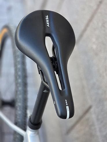 velo: Шоссейный велосипед, Рама M (156 - 178 см), Б/у — 6