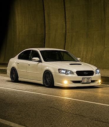 Продажа авто: Subaru Legacy: 2003 г., 2 л, Автомат, Бензин, Седан — 1