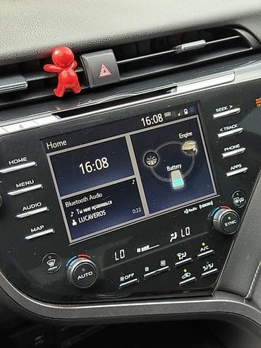 тайота секвей: Toyota Camry: 2019 г., 2.5 л, Автомат, Гибрид, Седан — 6