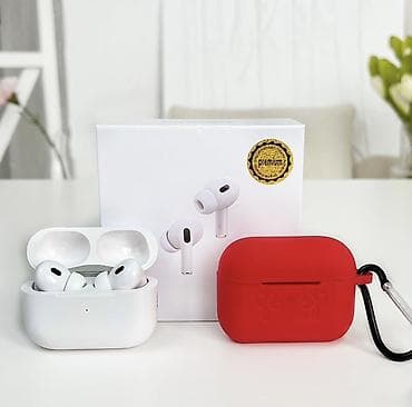 airpods pro 1: Беспроводные вкладыши наушники, Apple, Airpods 3, Новый — 1