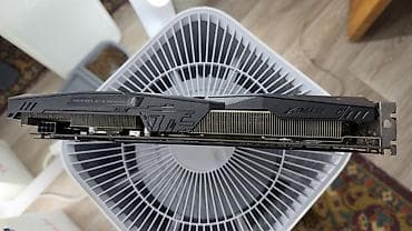 система джокер: Видеокарта для ПК, Б/у, Asus, Radeon RX, 8 ГБ — 3