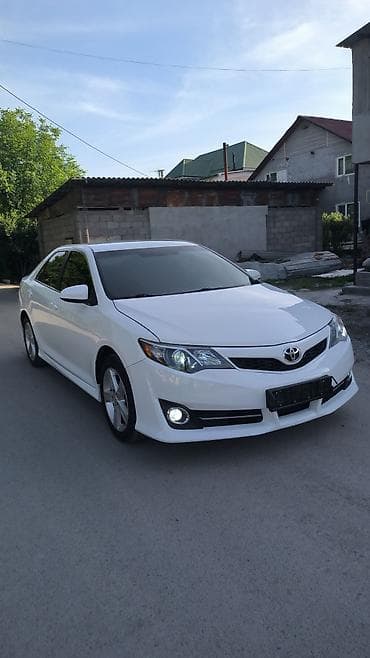 машина автомат каробка: Toyota Camry: 2012 г., 2.5 л, Автомат, Бензин, Седан — 4