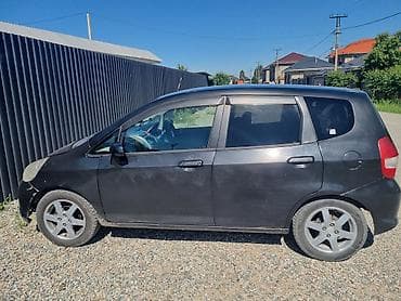 Haima: Honda Fit: 2003 г., 1.3 л, Вариатор, Бензин, Хетчбек — 2