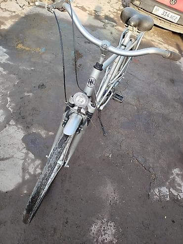 corolla runx: Городской велосипед, Рама M (156 - 178 см) — 5