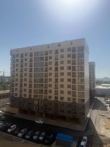квартира 5 микрарайон: 2 комнаты, 66 м², Элитка, 5 этаж, ПСО (под самоотделку) — 3