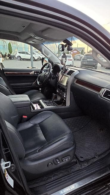 Унаа: Lexus GX: 2018 г., 4.6 л, Автомат, Бензин, Жол тандабас — 6