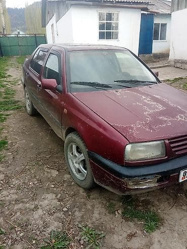 honda grom: Volkswagen Vento: 1993 г. — 1