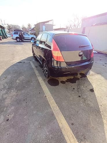 bmv e46: Hyundai i30: 2010 г., 1.6 л, Автомат, Бензин, Хэтчбэк — 6