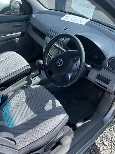 ex 6: Mazda Demio: 2003 г., 1.3 л, Автомат, Бензин, Хэтчбэк — 6