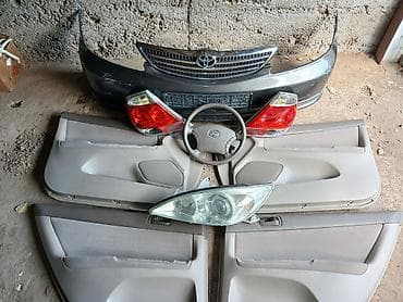 Бампер Toyota, Б/у, Оригинал at lalafo.kg Бампер Toyota, Б/у, Оригинал