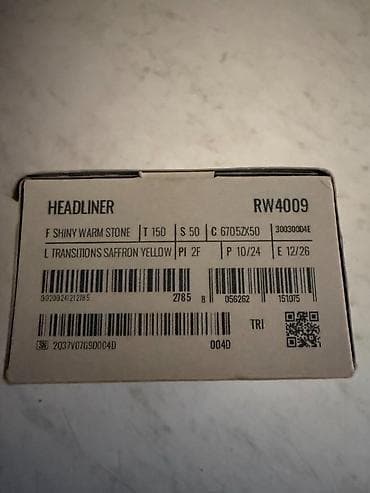 Аксессуары: Умные очки Ray-Ban Meta Headliner RW4009 Shiny Warm Stone/Transitions — 5