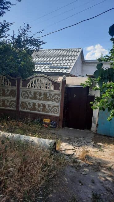 продаю дом село беловодск: Дом, 89 м², 5 комнат, Агентство недвижимости, Старый ремонт — 1