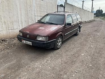 супорт пассат: Volkswagen Passat Variant: 1991 г., Универсал — 5