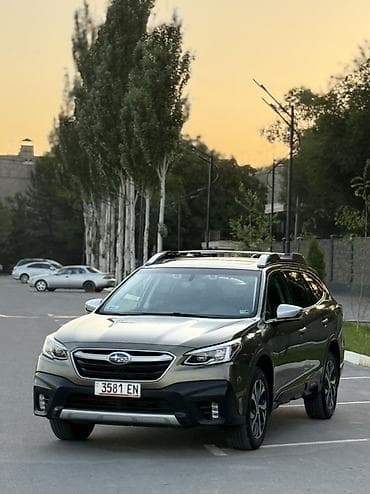 краска для машины: Subaru Outback: 2020 г., 2.4 л, Вариатор, Бензин, Универсал — 4